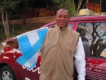 cabbie2, SA FIFA World Cup 2010